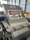 Used Fitzpatrick Fitzmill, Model D12 -DKAS012, Stainless steel. 11
