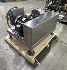 Fitzpatrick Fitzmill, Model DKAS012, Stainless steel. Motor is 380 V.