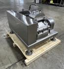 Fitzpatrick Fitzmill, Model DKAS012, Stainless steel. Motor is 380 V.