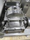 Fitzpatrick Fitzmill, Model DKAS012, Stainless steel. Motor is 380 V.