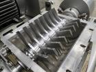 Fitzpatrick Fitzmill, Model DKAS012, Stainless steel. Motor is 380 V.