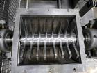 Fitzpatrick Fitzmill, Model DKAS012, Stainless steel. Motor is 380 V.