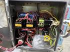 Fitzpatrick Fitzmill, Model DKAS012, Stainless steel. Motor is 380 V.