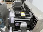 Fitzpatrick Fitzmill, Model DKAS012, Stainless steel. Motor is 380 V.
