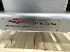 Fitzpatrick Fitzmill, Model DKAS012, Stainless steel. Motor is 380 V.