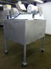 Used Fitzpatrick FitzMill Comminuting Machine Model D.