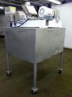 Used- Fitzpatrick FitzMill Comminuting Machine Model D.