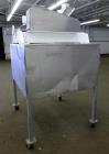 Used Fitzpatrick FitzMill Comminuting Machine Model D.