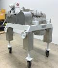 Used Fitzpatrick Fitzmill, Model DKASO-12, 316 Stainless Steel.