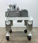 Used Fitzpatrick Fitzmill, Model DKASO-12, 316 Stainless Steel.