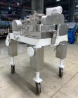Used Fitzpatrick Fitzmill, Model DKASO-12, 316 Stainless Steel.