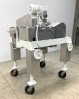 Used Fitzpatrick Fitzmill, Model DKASO-12, 316 Stainless Steel.
