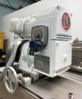 Used Fitzpatrick Fitzmill, Model DKASO-12, 316 Stainless Steel.