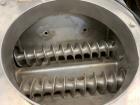 Used Fitzpatrick Fitzmill, Model DKASO-12, 316 Stainless Steel.