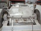 Used Fitzpatrick Fitzmill, Model DKASO-12, 316 Stainless Steel.