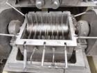 Used Fitzpatrick Fitzmill, Model DKASO-12, 316 Stainless Steel.