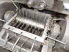 Used Fitzpatrick Fitzmill, Model DKASO-12, 316 Stainless Steel.