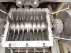 Used Fitzpatrick Fitzmill, Model DKASO-12, 316 Stainless Steel.