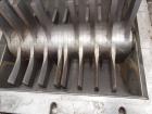 Used Fitzpatrick Fitzmill, Model DKASO-12, 316 Stainless Steel.