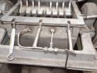 Used Fitzpatrick Fitzmill, Model DKASO-12, 316 Stainless Steel.
