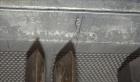 Used Fitzpatrick Fitzmill, Model DKASO-12, 316 Stainless Steel.