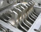 Used Fitzpatrick Fitzmill, Model DKASO12, 316 stainless steel. (32) impact/knife fixed 410 stainless steel blades, 11
