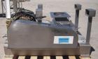 Used Fitzpatrick Fitzmill, Model DKASO12, 304 stainless steel. (32) impact/knife fixed 410 stainless steel blades, 11
