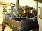 Used Fitzpatrick Fitzmill, Model DKASO 12, stainless steel construction, fixed knives, reversible chamber, gravity feed, 15 hp motor, belt driven, serial #8711.