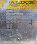 Used Fitzpatrick Fitzmill, Model DKASO12, 316 Stainless Steel. (32) double sided knife fixed 410 stainless steel blades, 11