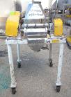 Used Stainless Steel Fitzpatrick Fitzmill, Model DKASO12