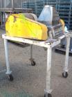 Used Stainless Steel Fitzpatrick Fitzmill, Model DKASO12