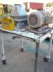 Used Stainless Steel Fitzpatrick Fitzmill, Model DKASO12