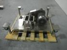 Used Stainless Steel DKASO12 Fitzmill