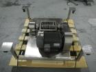 Used Stainless Steel DKASO12 Fitzmill