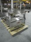 Used Stainless Steel DKASO12 Fitzmill