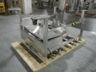 Used Stainless Steel DKASO12 Fitzmill