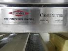Used Stainless Steel DKASO12 Fitzmill