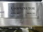 Used Stainless Steel DKASO12 Fitzmill