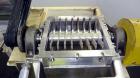Used Fitzpatrick Fitzmill, Model DKASO12, Stainless Steel.  (32) Impact/knife fixed 410/16/20 stainless steel blades, 11