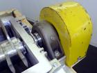 Used Fitzpatrick Fitzmill, Model DKASO12, Stainless Steel.  (32) Impact/knife fixed 410/16/20 stainless steel blades, 11