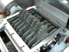 USED: Fitzpatrick Fitzmill, model DKASO12, 304 stainless steel. (32) fixed double impact blades, 11