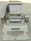 Used Fitzpatrick Fitzmill, Model DKASO12, 316 Stainless Steel. (32) 410 Stainless steel fixed impact blades. 13