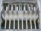 Used Fitzpatrick Fitzmill, Model DKASO12, 316 Stainless Steel. (32) 410 Stainless steel fixed impact blades. 13