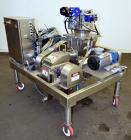 Used Stainless Steel Fitzpatrick Fitzmill, Model DKASO6