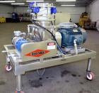 Used Stainless Steel Fitzpatrick Fitzmill, Model DKASO6