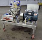 Used Stainless Steel Fitzpatrick Fitzmill, Model DKASO6