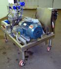 Used Stainless Steel Fitzpatrick Fitzmill, Model DKASO6