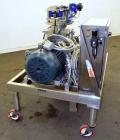 Used Stainless Steel Fitzpatrick Fitzmill, Model DKASO6