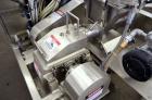 Used Stainless Steel Fitzpatrick Fitzmill, Model DKASO6