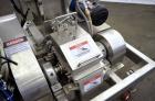 Used Stainless Steel Fitzpatrick Fitzmill, Model DKASO6